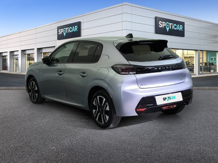 Peugeot 208 Nouvelle Hybrid 110 ch e-DCS6 Allure
