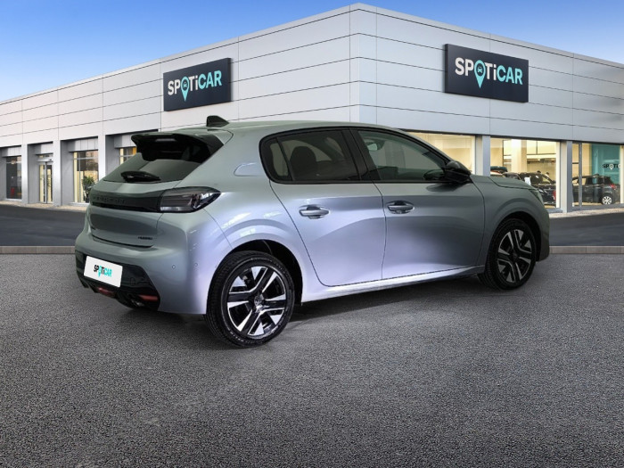 Peugeot 208 Nouvelle Hybrid 110 ch e-DCS6 Allure