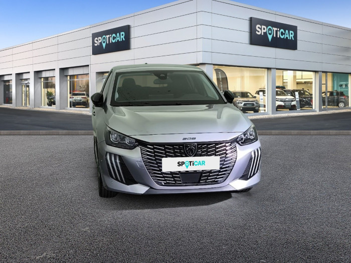 Peugeot 208 Nouvelle Hybrid 110 ch e-DCS6 Allure