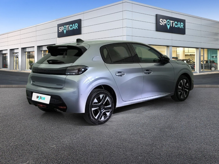 Peugeot 208 Nouvelle Hybrid 110 ch e-DCS6 Allure