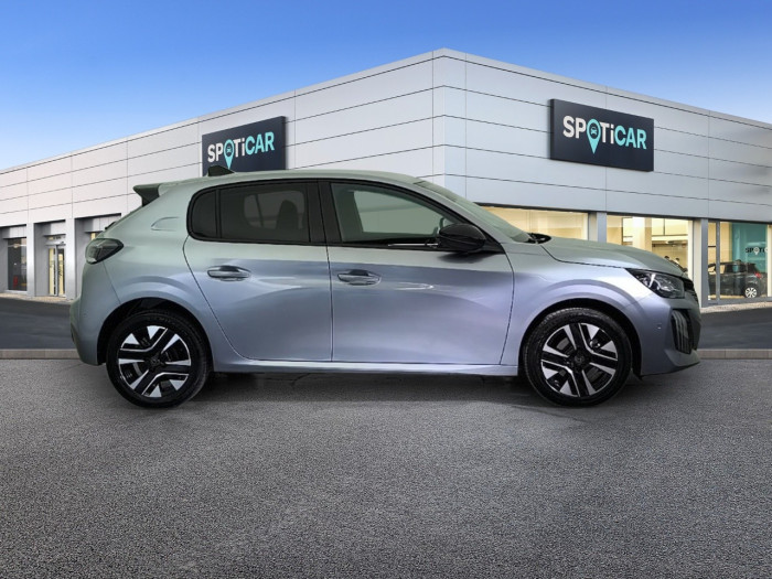 Peugeot 208 Nouvelle Hybrid 110 ch e-DCS6 Allure