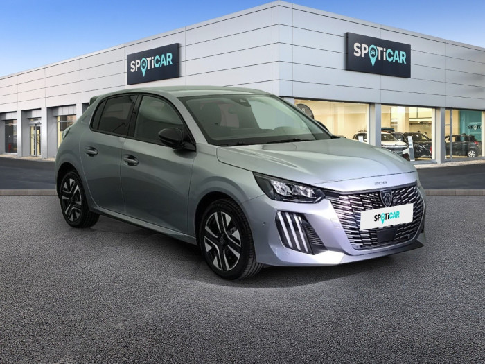 Peugeot 208 Nouvelle Hybrid 110 ch e-DCS6 Allure