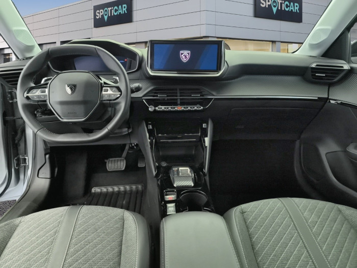 Peugeot 208 Nouvelle Hybrid 110 ch e-DCS6 Allure