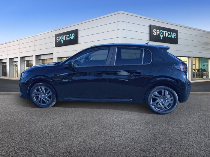 Peugeot 208 PureTech 75 S&S BVM5 Style
