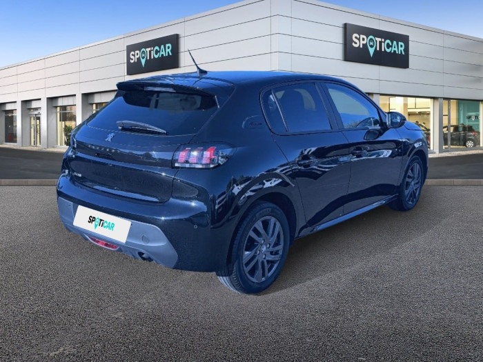 Peugeot 208 PureTech 75 S&S BVM5 Style