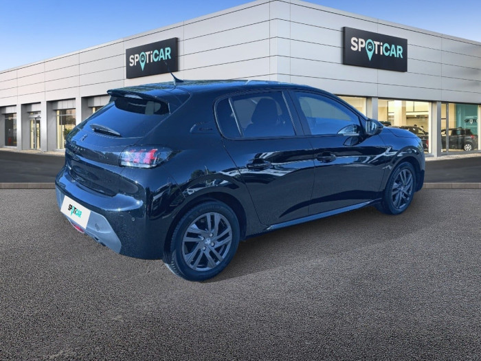 Peugeot 208 PureTech 75 S&S BVM5 Style