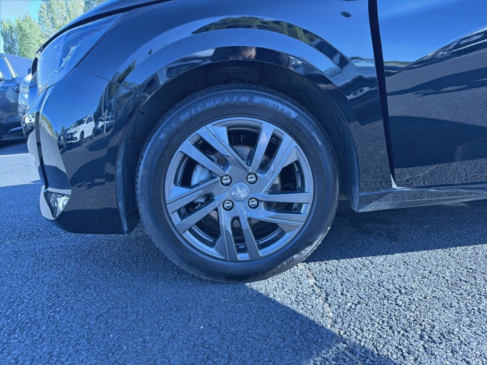 Peugeot 208 PureTech 75 S&S BVM5 Style