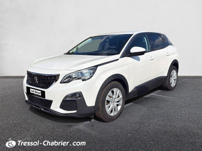 Peugeot 3008 1.6 BlueHDi 120ch S&S EAT6 Active