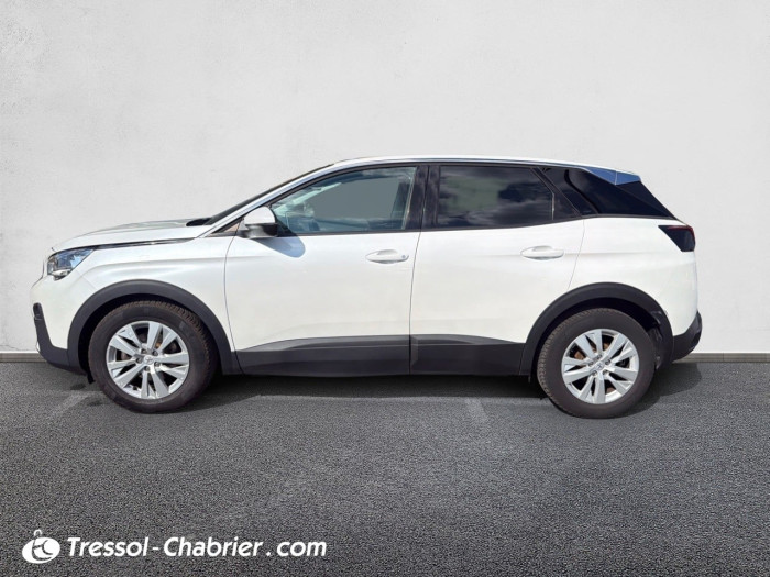 Peugeot 3008 1.6 BlueHDi 120ch S&S EAT6 Active