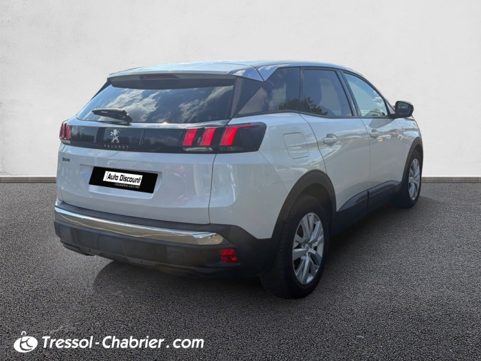 Peugeot 3008 1.6 BlueHDi 120ch S&S EAT6 Active