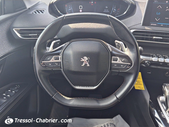 Peugeot 3008 1.6 BlueHDi 120ch S&S EAT6 Active