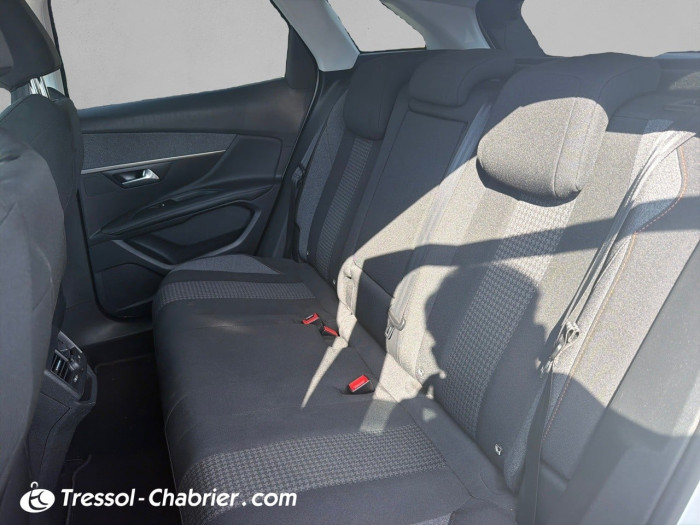 Peugeot 3008 1.6 BlueHDi 120ch S&S EAT6 Active