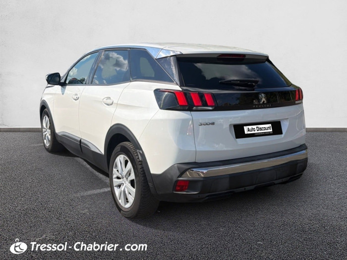 Peugeot 3008 1.6 BlueHDi 120ch S&S EAT6 Active