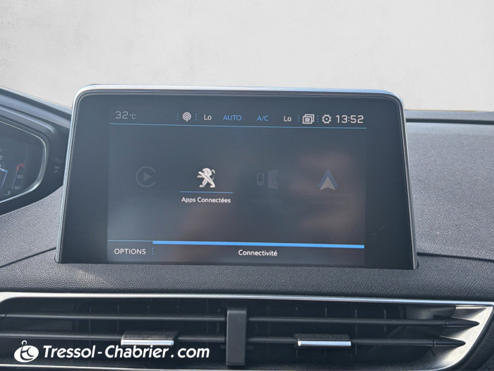 Peugeot 3008 1.6 BlueHDi 120ch S&S EAT6 Active