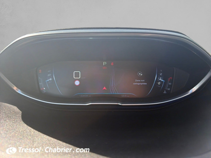 Peugeot 3008 1.6 BlueHDi 120ch S&S EAT6 Active