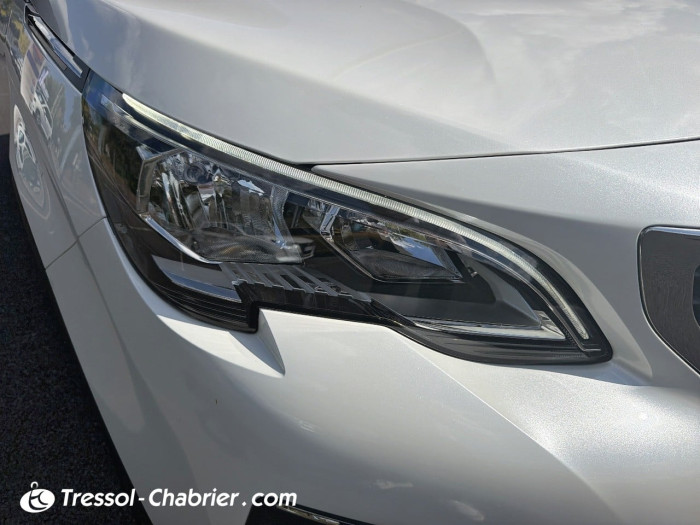 Peugeot 3008 1.6 BlueHDi 120ch S&S EAT6 Active
