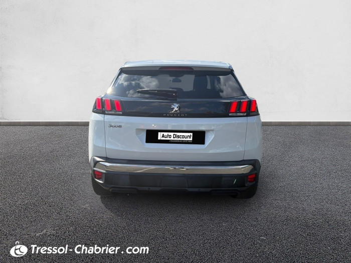 Peugeot 3008 1.6 BlueHDi 120ch S&S EAT6 Active