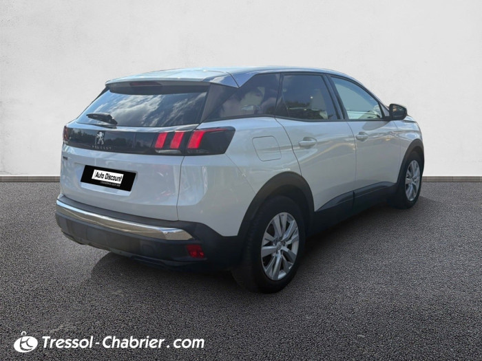 Peugeot 3008 1.6 BlueHDi 120ch S&S EAT6 Active