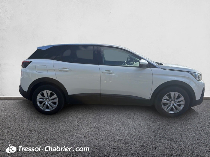 Peugeot 3008 1.6 BlueHDi 120ch S&S EAT6 Active