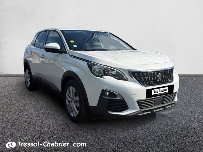 Peugeot 3008 1.6 BlueHDi 120ch S&S EAT6 Active