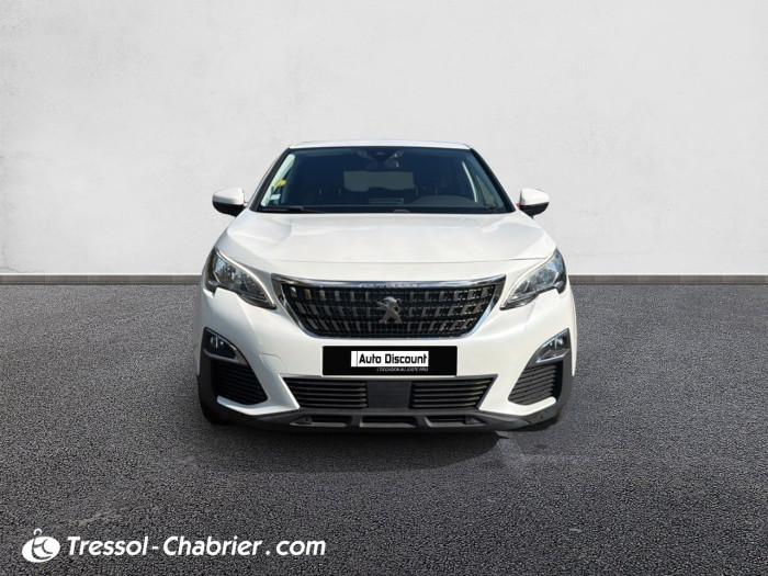 Peugeot 3008 1.6 BlueHDi 120ch S&S EAT6 Active