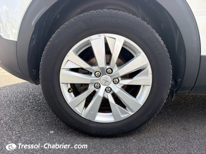 Peugeot 3008 1.6 BlueHDi 120ch S&S EAT6 Active