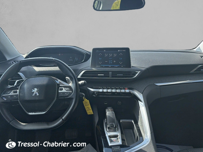 Peugeot 3008 1.6 BlueHDi 120ch S&S EAT6 Active