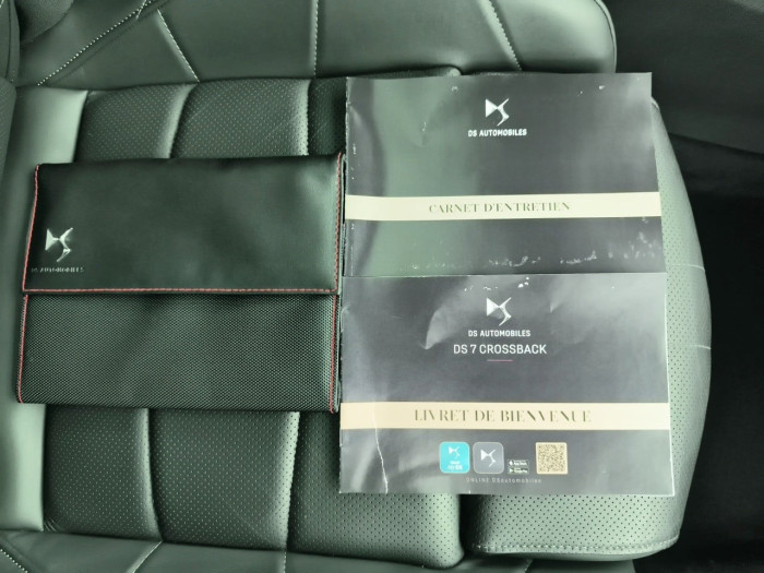DS DS 7 Hybride Rechargeable E-Tense 225 EAT8 Opera