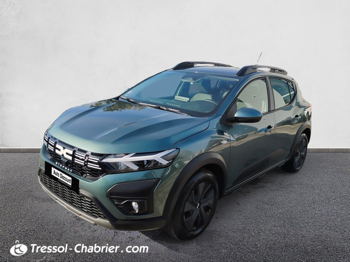 Dacia SANDERO TCe 90 CVT GSR2 Stepway Expression