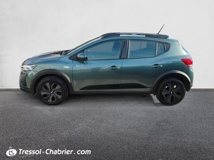 Dacia SANDERO TCe 90 CVT GSR2 Stepway Expression