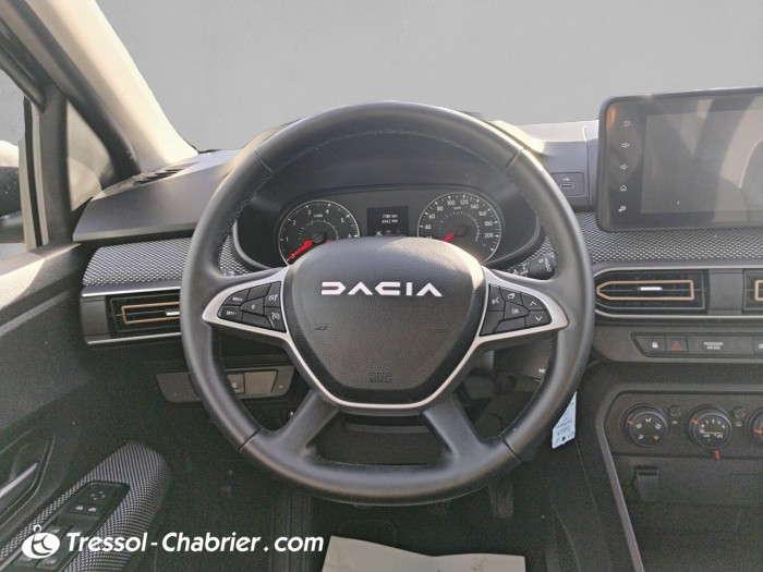 Dacia SANDERO TCe 90 CVT GSR2 Stepway Expression