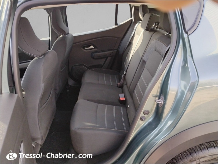 Dacia SANDERO TCe 90 CVT GSR2 Stepway Expression