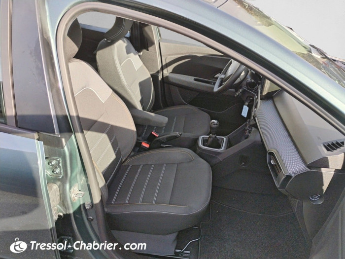 Dacia SANDERO TCe 90 CVT GSR2 Stepway Expression