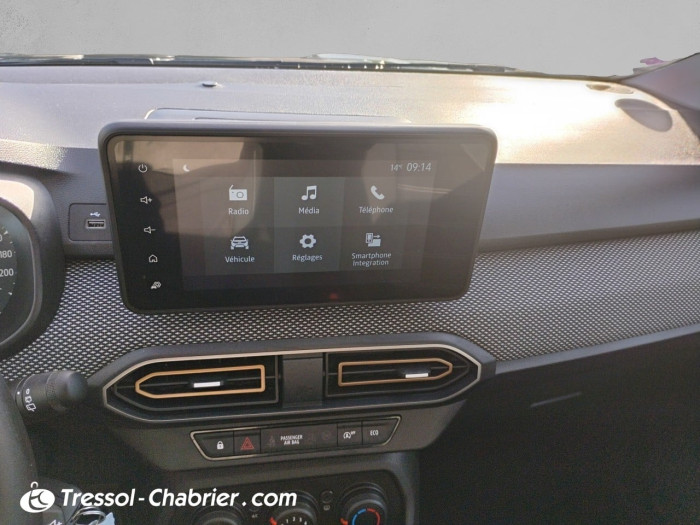 Dacia SANDERO TCe 90 CVT GSR2 Stepway Expression