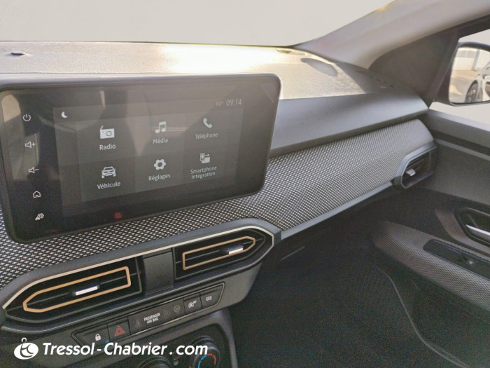 Dacia SANDERO TCe 90 CVT GSR2 Stepway Expression