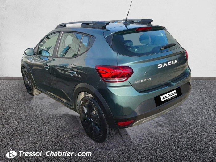 Dacia SANDERO TCe 90 CVT GSR2 Stepway Expression