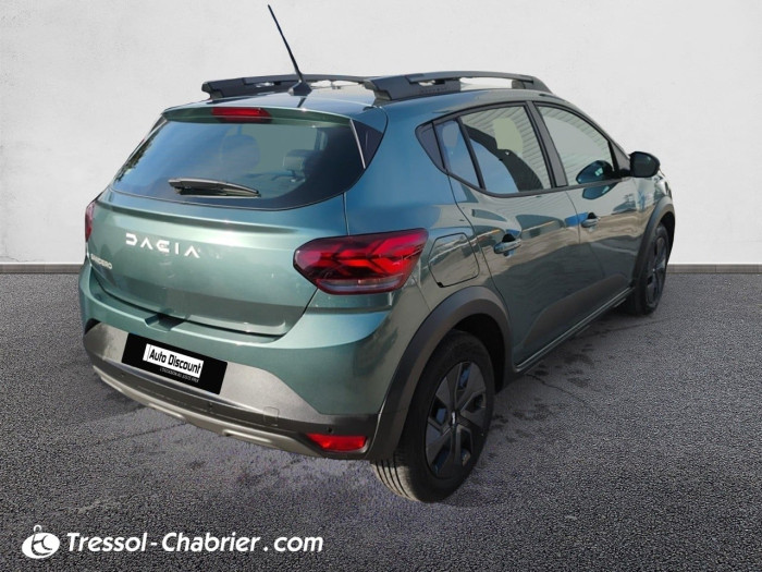 Dacia SANDERO TCe 90 CVT GSR2 Stepway Expression