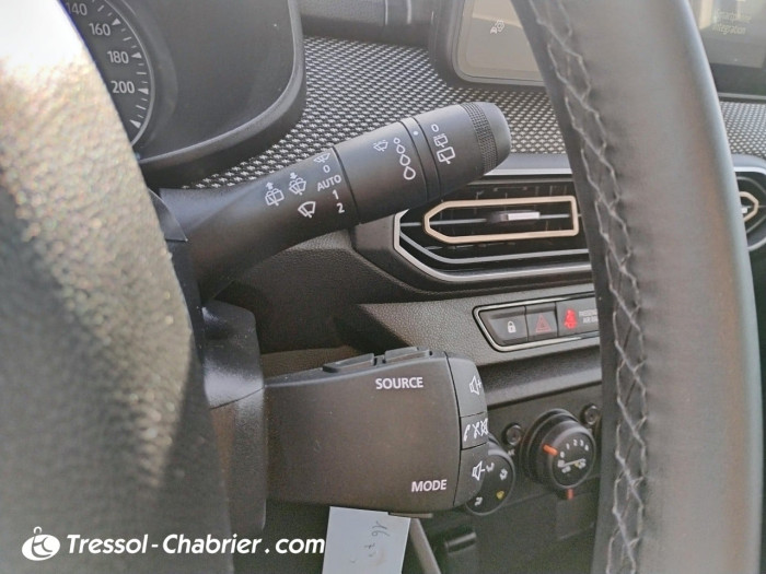 Dacia SANDERO TCe 90 CVT GSR2 Stepway Expression