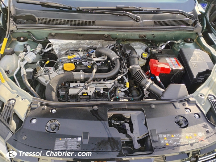 Dacia SANDERO TCe 90 CVT GSR2 Stepway Expression
