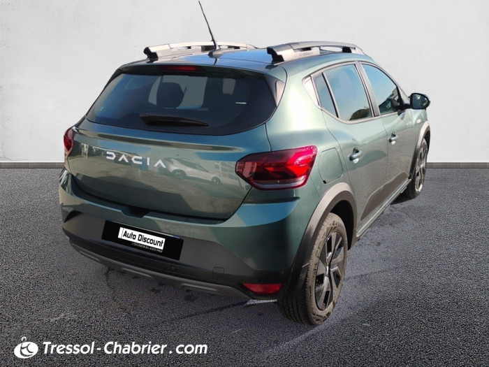 Dacia SANDERO TCe 90 CVT GSR2 Stepway Expression