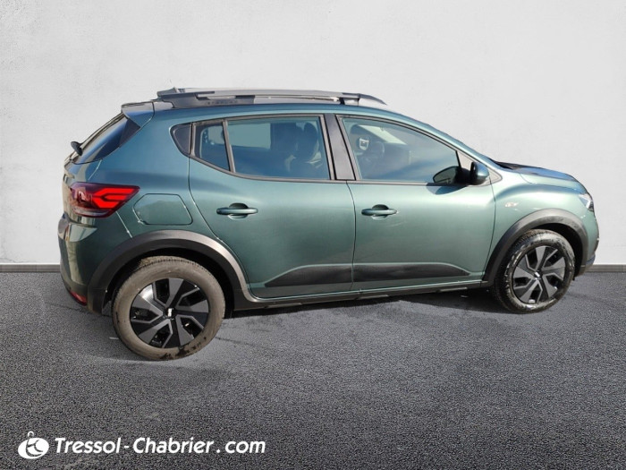 Dacia SANDERO TCe 90 CVT GSR2 Stepway Expression
