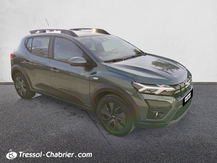 Dacia SANDERO TCe 90 CVT GSR2 Stepway Expression