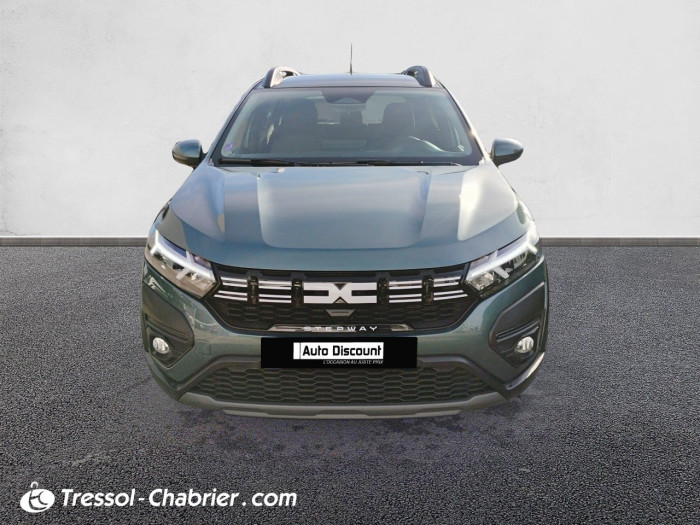 Dacia SANDERO TCe 90 CVT GSR2 Stepway Expression