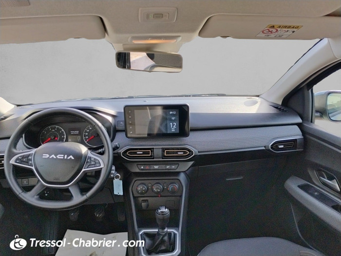 Dacia SANDERO TCe 90 CVT GSR2 Stepway Expression