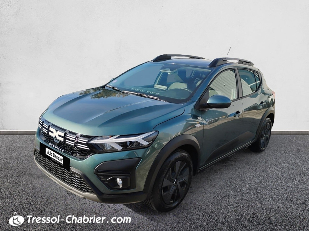 Dacia SANDERO TCe 90 CVT GSR2 Stepway Expression
