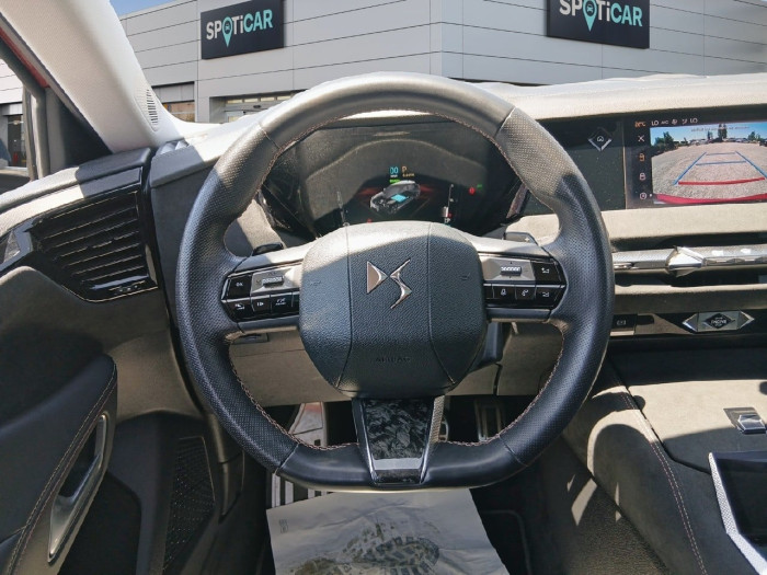 DS DS 4 Hybride E-Tense 225 EAT8 Performance Line