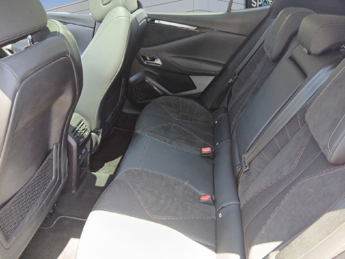 DS DS 4 Hybride E-Tense 225 EAT8 Performance Line