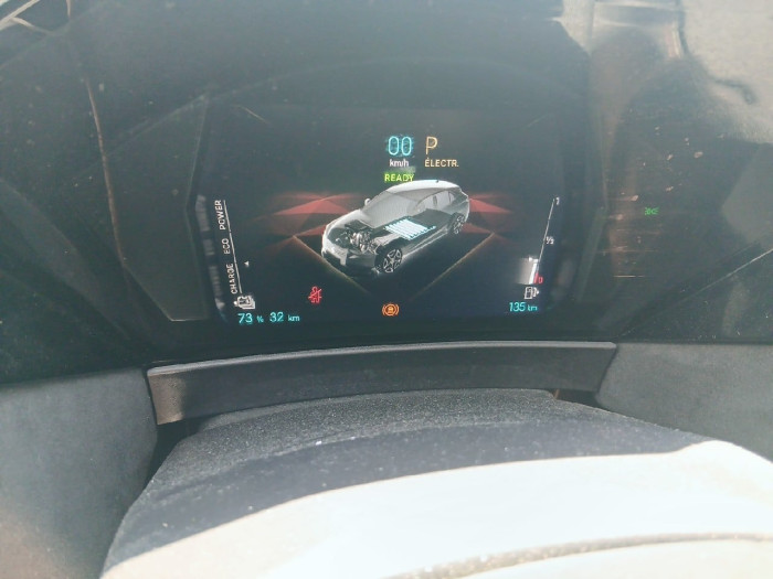 DS DS 4 Hybride E-Tense 225 EAT8 Performance Line