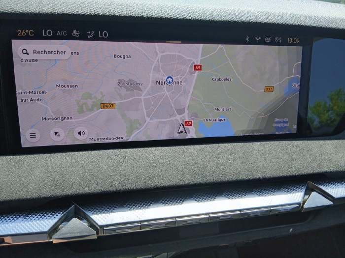 DS DS 4 Hybride E-Tense 225 EAT8 Performance Line