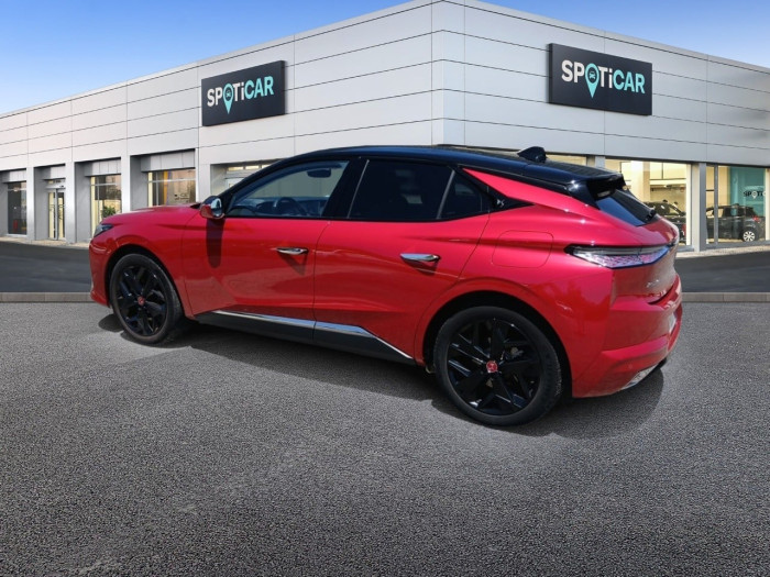 DS DS 4 Hybride E-Tense 225 EAT8 Performance Line